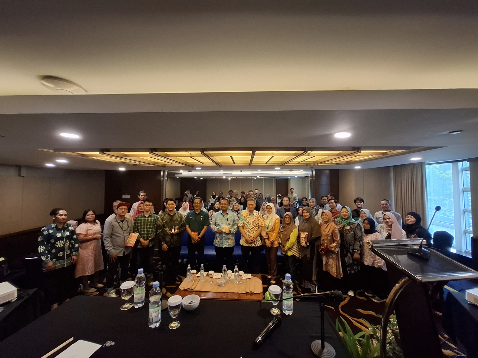 SOSIALISASI WARGA JABAR BERSAMA KUD SUMBER